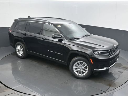 New 2026 Jeep Grand Cherokee L 4WD image 35