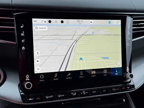 New 2026 Jeep Grand Wagoneer Limited AWD/4WD image 26