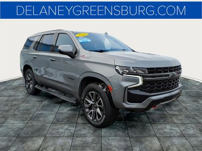 Used 2021 Chevrolet Tahoe Z71