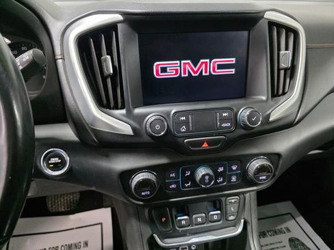 Used 2021 GMC Terrain SLT AWD/4WD image 12
