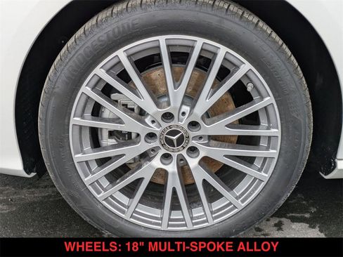 New 2025 Mercedes-Benz CLA 250 4MATIC image 10