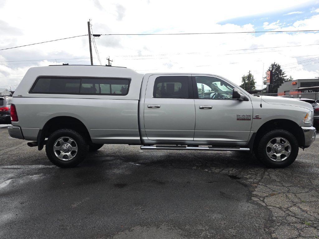 Used 2017 RAM 3500 Big Horn AWD/4WD image 11