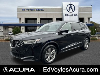 New 2026 Acura MDX SH-AWD