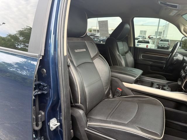Used 2022 RAM 2500 Laramie AWD/4WD image 17