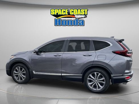 Used 2020 Honda CR-V Touring image 6