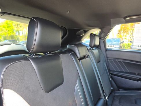 Used 2020 Ford Edge ST AWD/4WD image 15