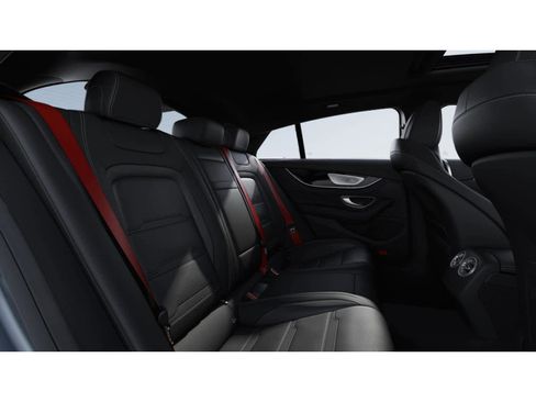 New 2026 Mercedes-Benz AMG GT 53 image 4