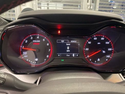 New 2026 Chevrolet Trax RS w/ Driver Confidence Package image 12