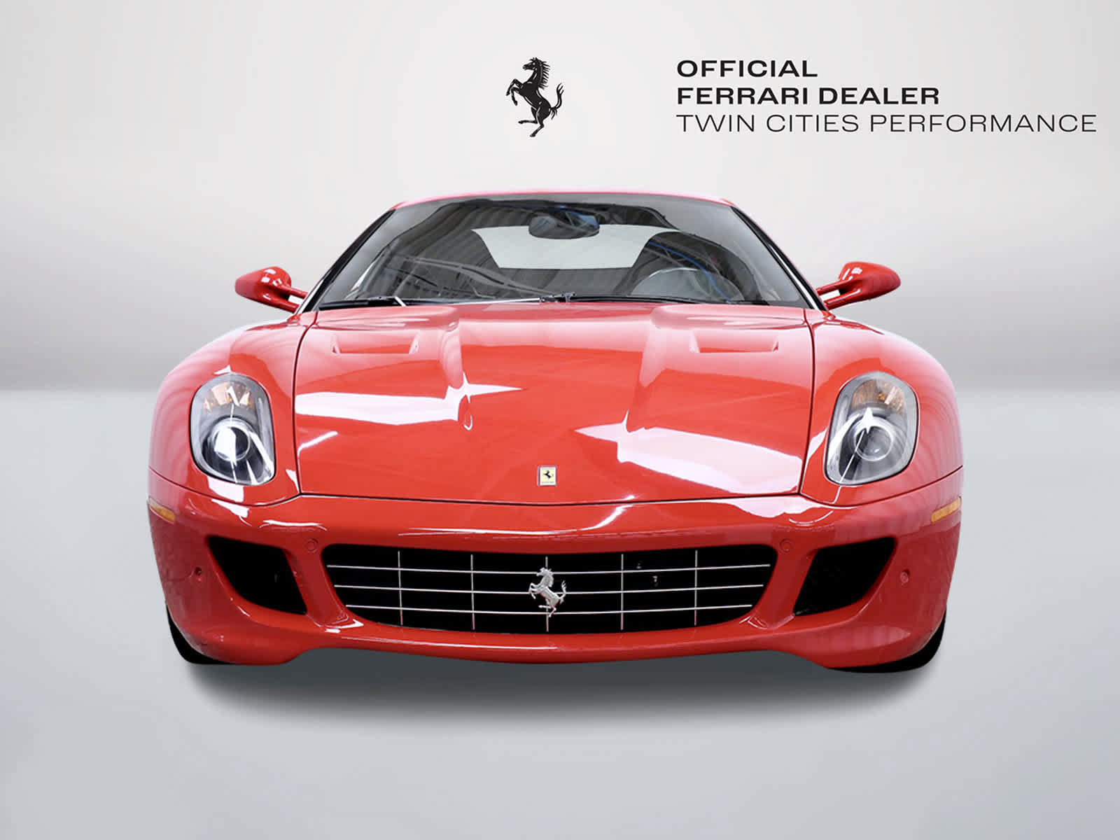 Used 2009 Ferrari 599 GTB Fiorano RWD image 9