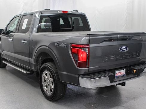Used 2025 Ford F150 XLT w/ Equipment Group 302A MID AWD/4WD image 6