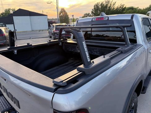 Used 2019 RAM 1500 Rebel w/ Rebel Level 2 Equipment Group AWD/4WD image 23