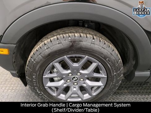 Used 2025 Ford Bronco Sport Big Bend AWD/4WD image 10