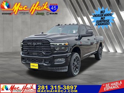 New 2025 RAM 2500 Laramie