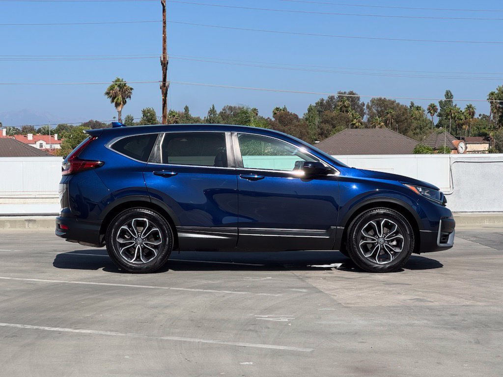 Used 2022 Honda CR-V EX image 29