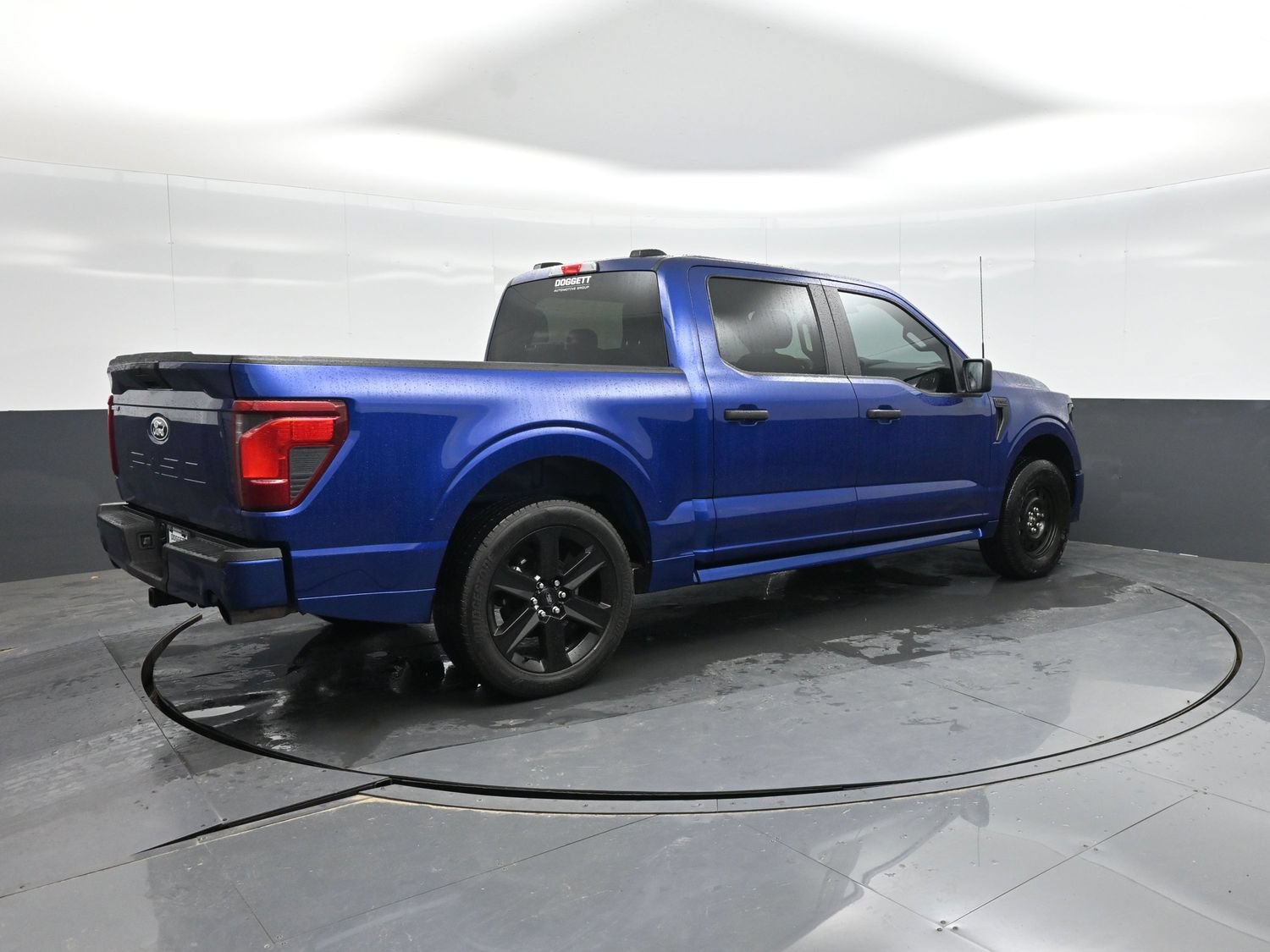 Used 2026 Ford F150 STX w/ F-150 LOBO Package AWD/4WD image 9