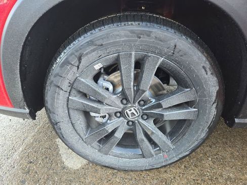 New 2026 Honda HR-V Sport image 23