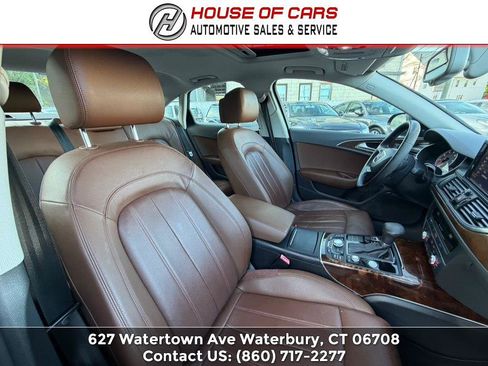 Used 2013 Audi A6 3.0T Prestige AWD/4WD image 33