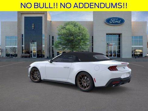 New 2026 Ford Mustang Premium w/ Bronze Appearance Package image 5