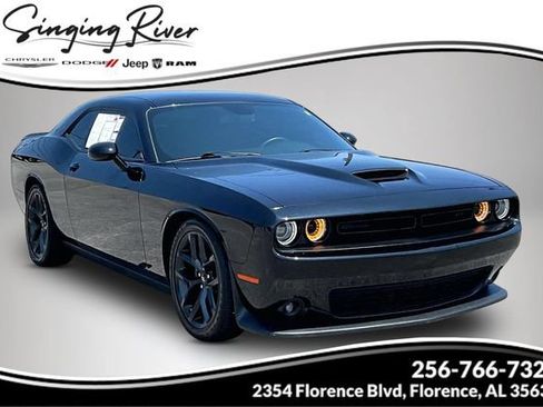 Used 2023 Dodge Challenger GT w/ Plus Package RWD image 1