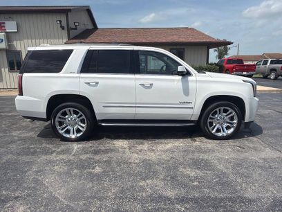 Used 2017 GMC Yukon SLT w/ Premium Edition