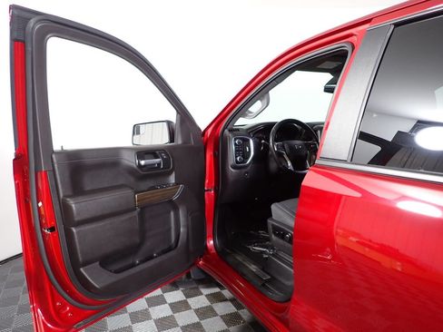 Used 2021 Chevrolet Silverado 1500 RST AWD/4WD image 18