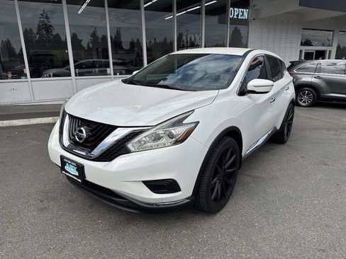 Used 2015 Nissan Murano S w/ Cargo Package image 1