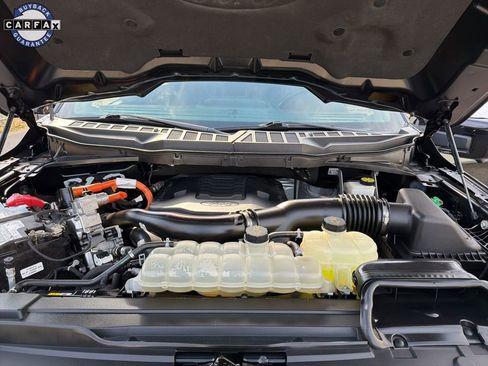 Used 2021 Ford F150 Lariat w/ Equipment Group 502A High image 40