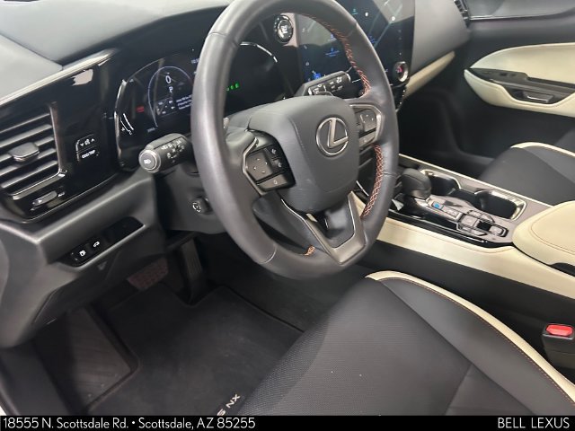 Used 2024 Lexus NX 350 AWD w/ Vision Package image 20