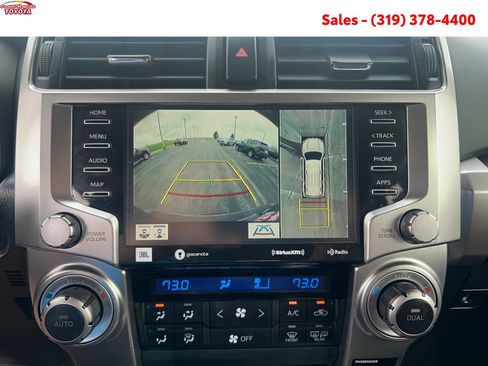 Certified 2022 Toyota 4Runner Limited AWD/4WD image 19