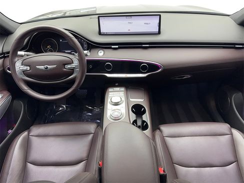 Used 2024 Genesis GV70 2.5T w/ Advanced Package image 51