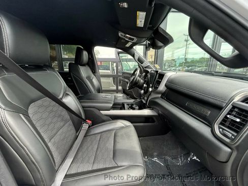 Used 2022 RAM 1500 Sport w/ Rebel Level 2 Equipment Group AWD/4WD image 19