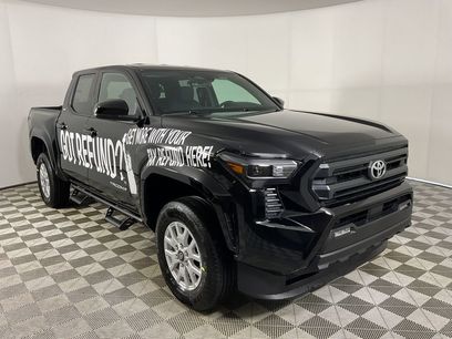 New 2026 Toyota Tacoma SR5