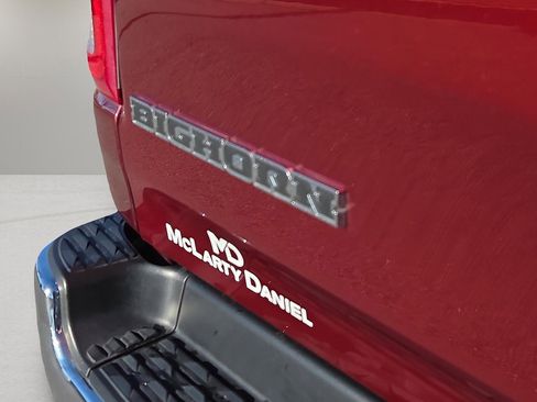 Used 2023 RAM 1500 Big Horn image 8