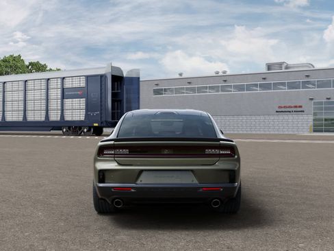 New 2026 Dodge Charger Scat Pack image 7