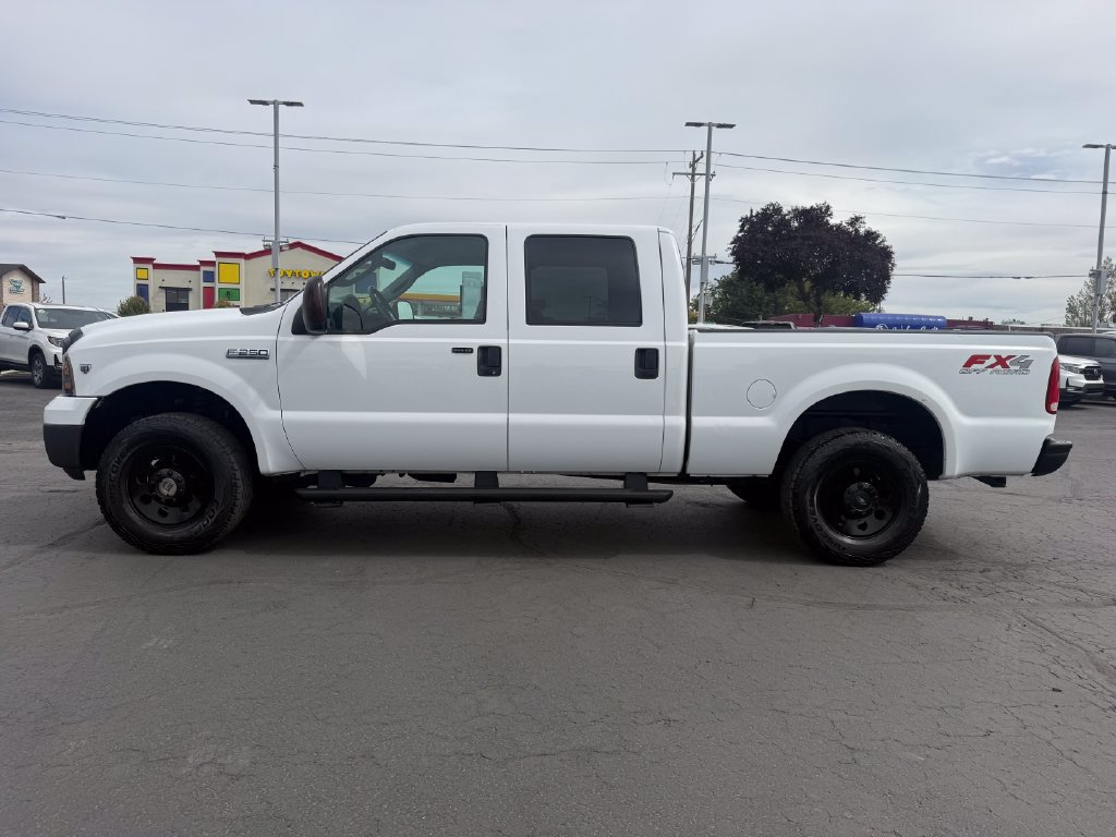 Used 2005 Ford F250 XLT AWD/4WD image 8