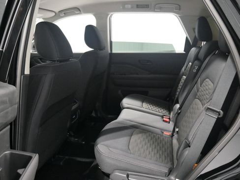 New 2025 Nissan Pathfinder SV w/ Cargo Package image 12