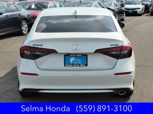 New 2026 Honda Civic Sport image 5
