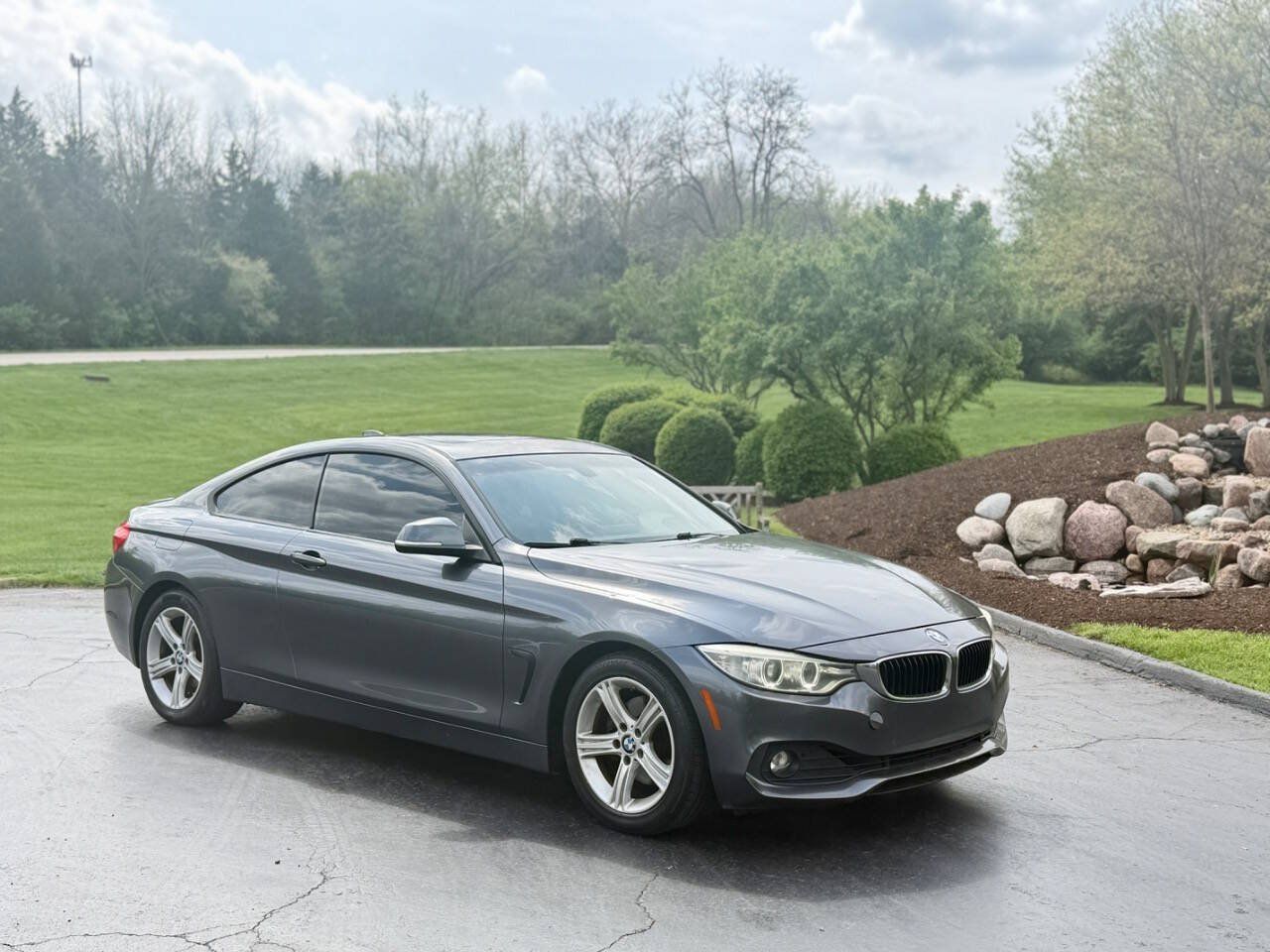 Used 2014 BMW 428i Coupe RWD image 1