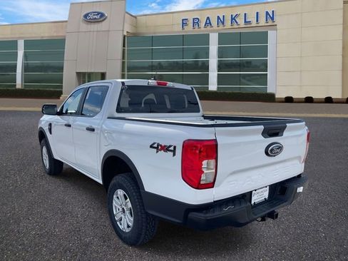 New 2025 Ford Ranger XL w/ Trailer Tow Package image 5