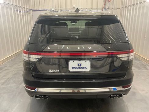 Used 2026 Lincoln Aviator Reserve w/ Illumination Package RWD image 24