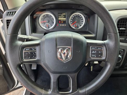 Used 2020 RAM 1500 Tradesman w/ Popular Equipment Group RWD image 26