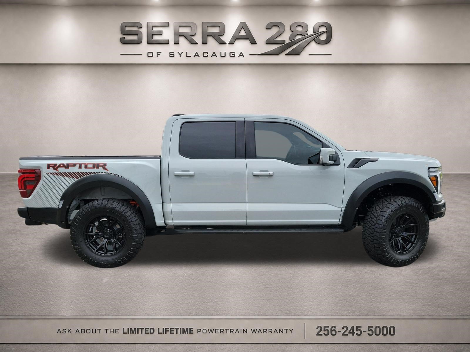 Used 2026 Ford F150 Raptor AWD/4WD image 4
