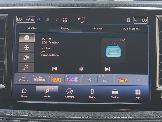 Certified 2025 Chrysler Pacifica Select FWD image 20