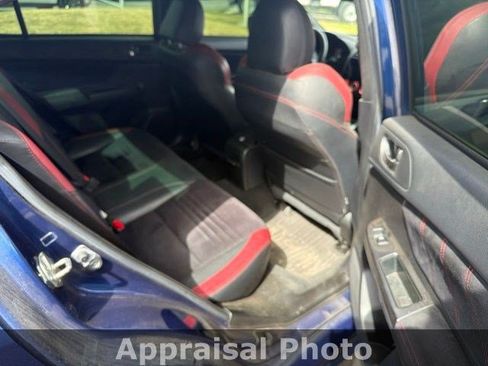 Used 2015 Subaru WRX STI AWD/4WD image 14