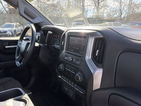 Used 2024 Chevrolet Silverado 1500 W/T w/ WT Fleet Convenience Package image 12