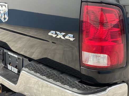 Used 2017 RAM 1500 Outdoorsman AWD/4WD image 29