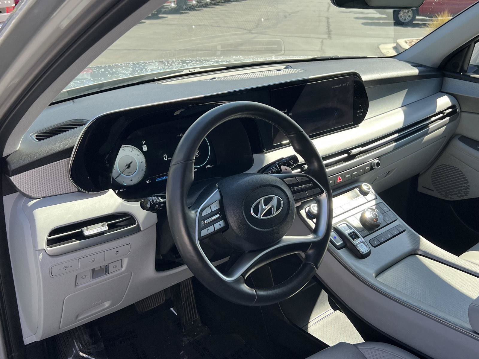 Used 2024 Hyundai Palisade SEL AWD/4WD image 29
