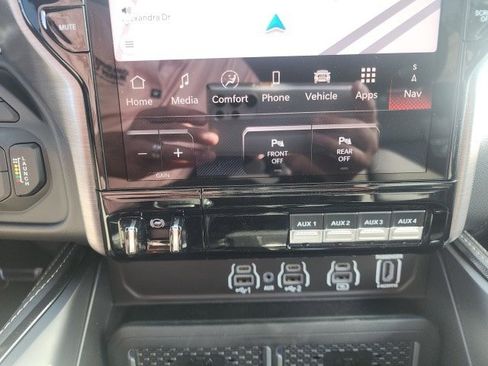 New 2025 RAM 1500 RHO w/ RHO Level 1 Equipment Group image 12