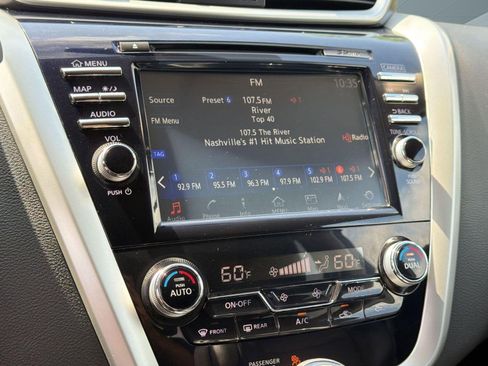 Used 2018 Nissan Murano SL AWD/4WD image 20