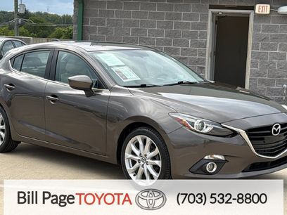 Used 2014 MAZDA MAZDA3 s Grand Touring